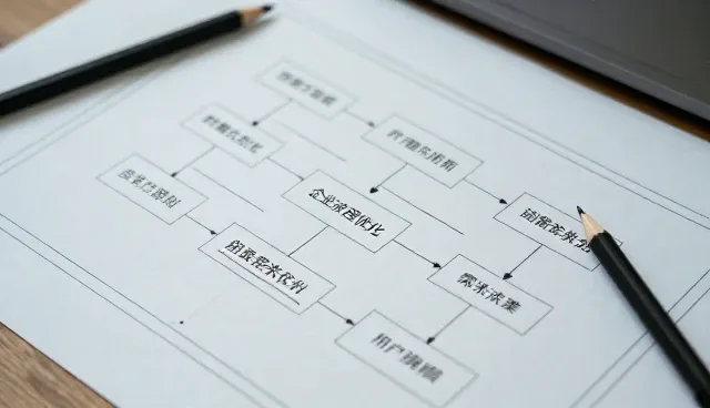 企业需求分析中流程管理的优化路径